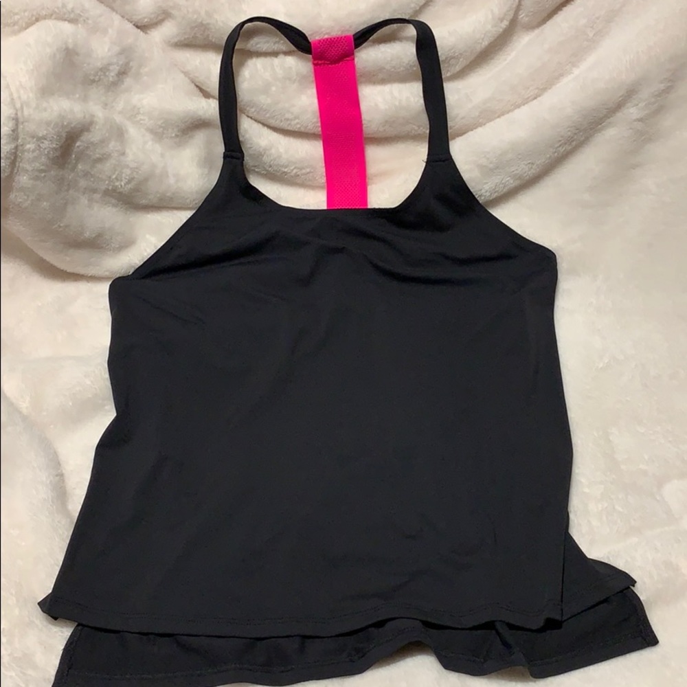 Fabletics Demi Lovato tank